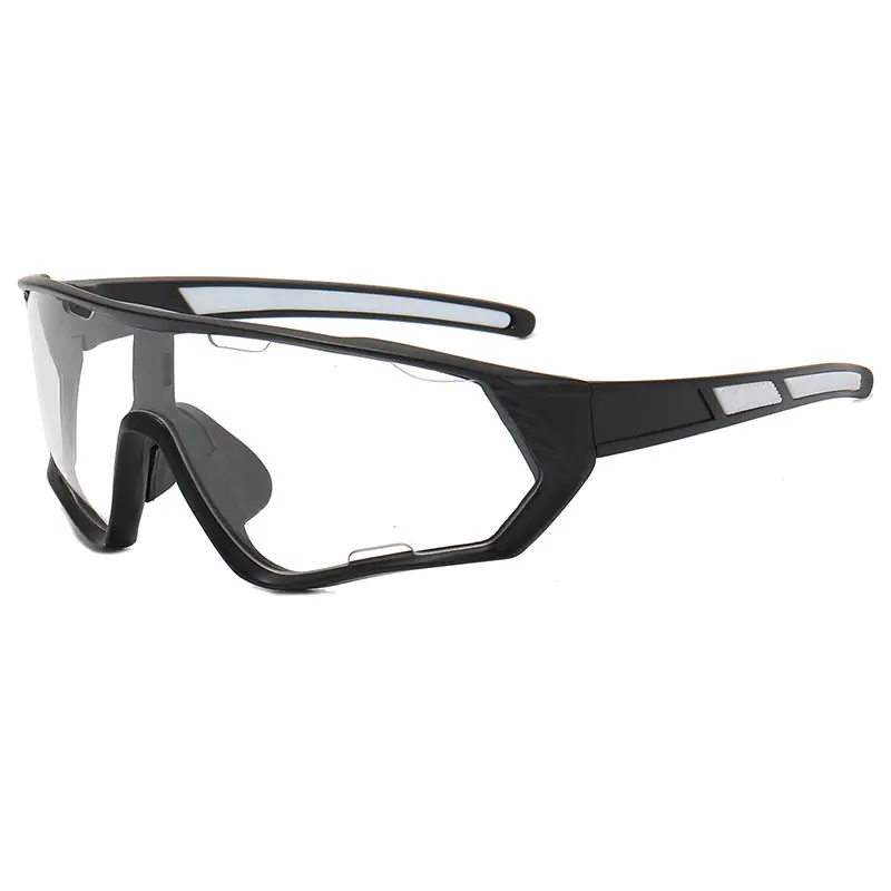 Crossbody Sunglasses for Women Red Black Outdoor Sports
