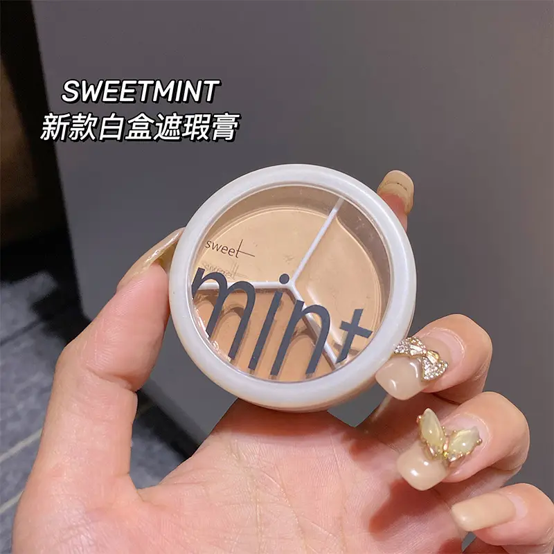 Tricolor Concealer