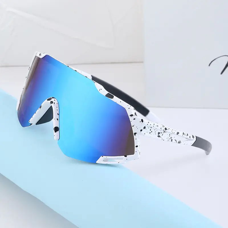 European & American Colorful Windproof Sunglasses for Men & Women