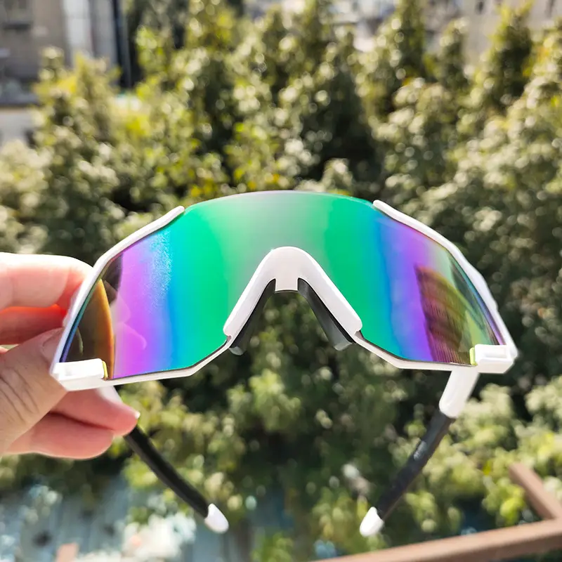 European & American Colorful Windproof Sunglasses for Men & Women