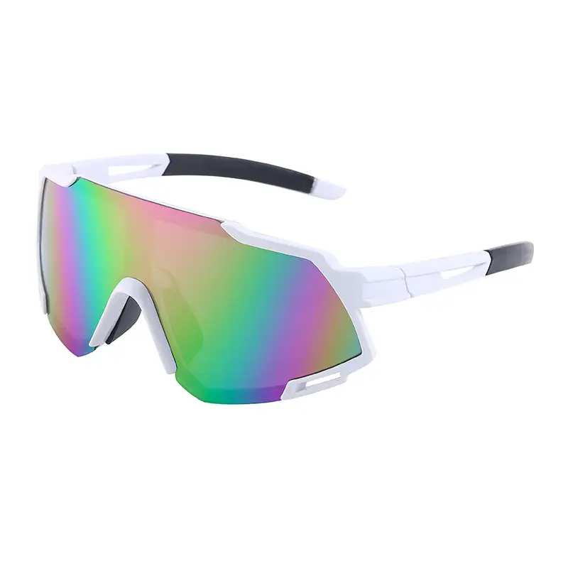 European & American Colorful Windproof Sunglasses for Men & Women