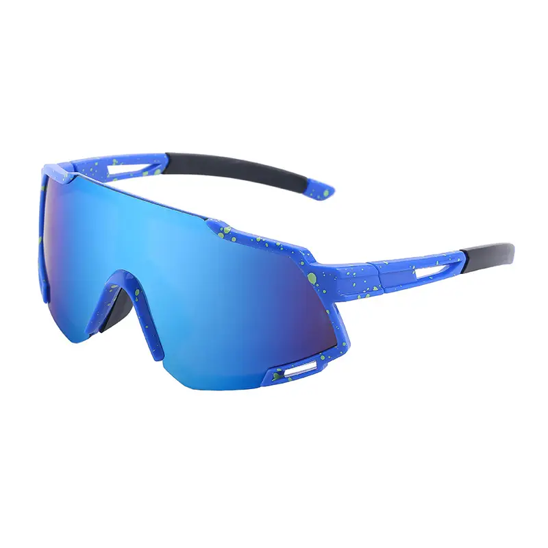 European & American Colorful Windproof Sunglasses for Men & Women