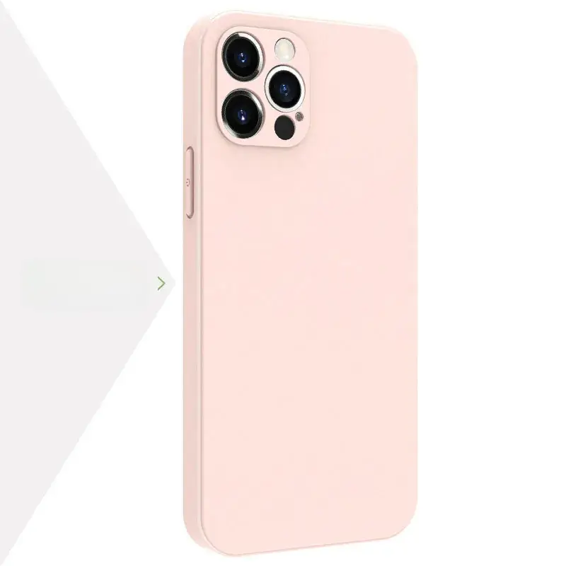 Apple 16 Mobile Phone Case Pink Anti-Fall 14 - Image 80