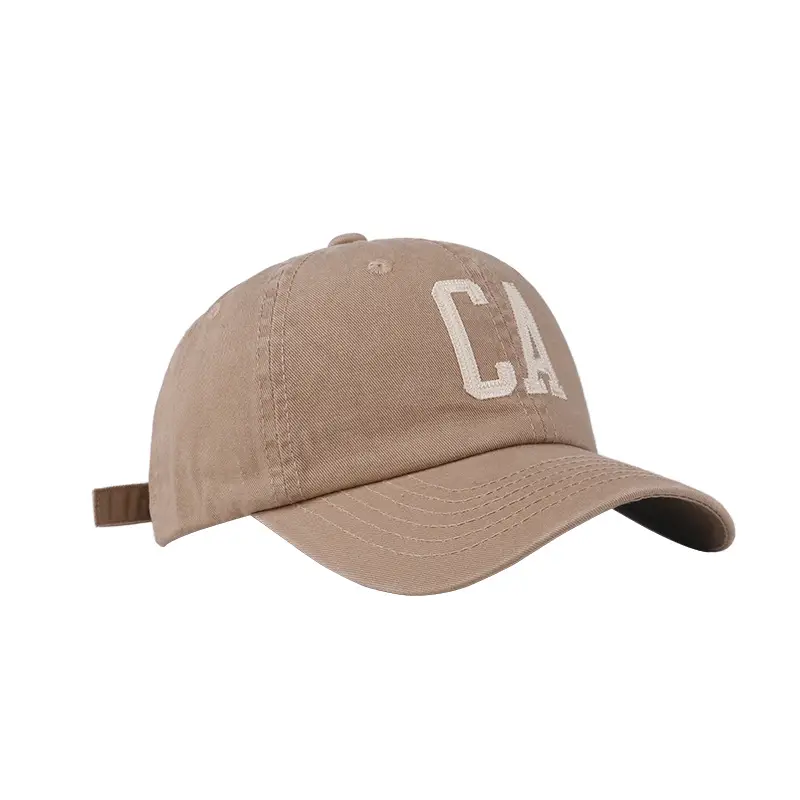 Women Red Patch Letter Baseball Cap Winter All Match - Image 9