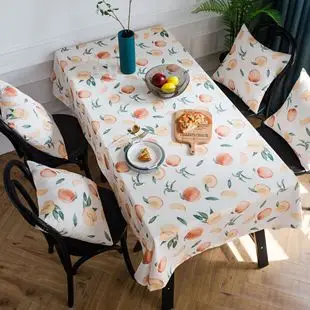Pastoral crochet cover towel tablecloth woven tablecloth hollow tablecloth tablecloth piano towel shooting props — feature 8