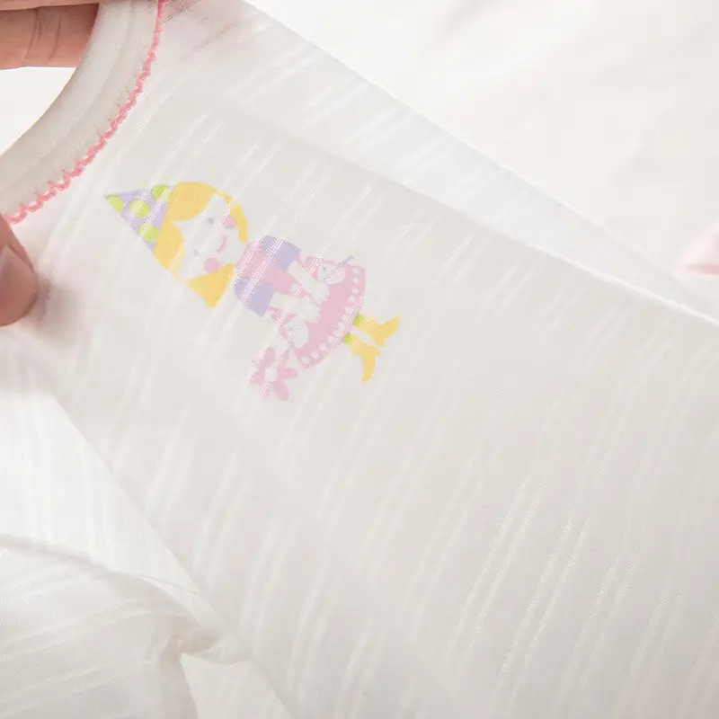 New Pure Cotton Baby T-Shirts Set of 3 - Image 5