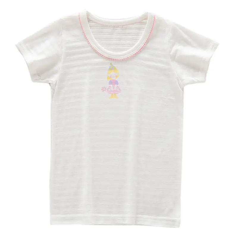 New Pure Cotton Baby T-Shirts Set of 3 - Image 6