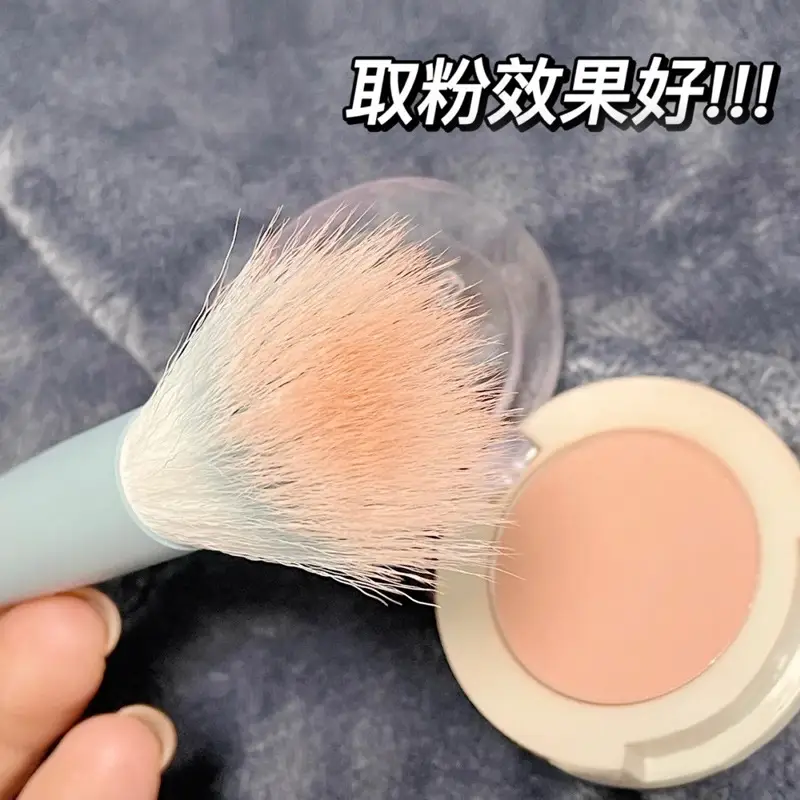 Super Soft Makeup Brush Set for Blending & Stipple - Image 8