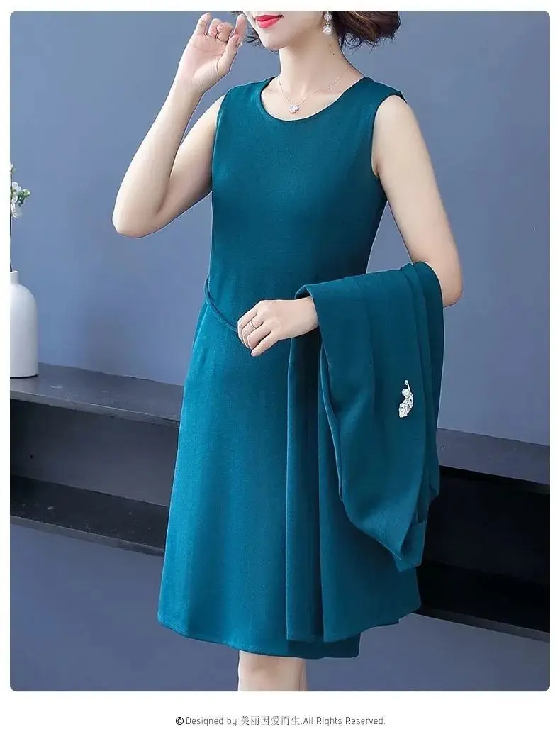 Women Tracer Coat Suit Red 40yo Elegant New Style — feature 10