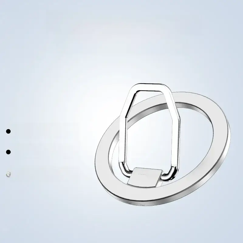Mobile Phone Magnetic Bracket Ultra-Thin Aluminum Alloy - Image 2