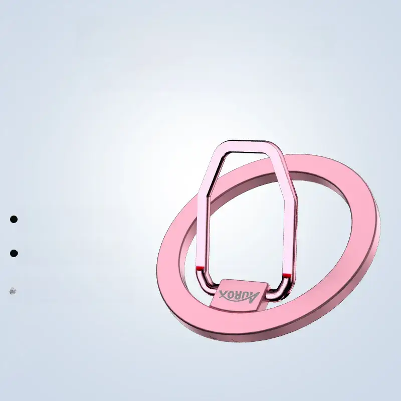 Mobile Phone Magnetic Bracket Ultra-Thin Aluminum Alloy - Image 3