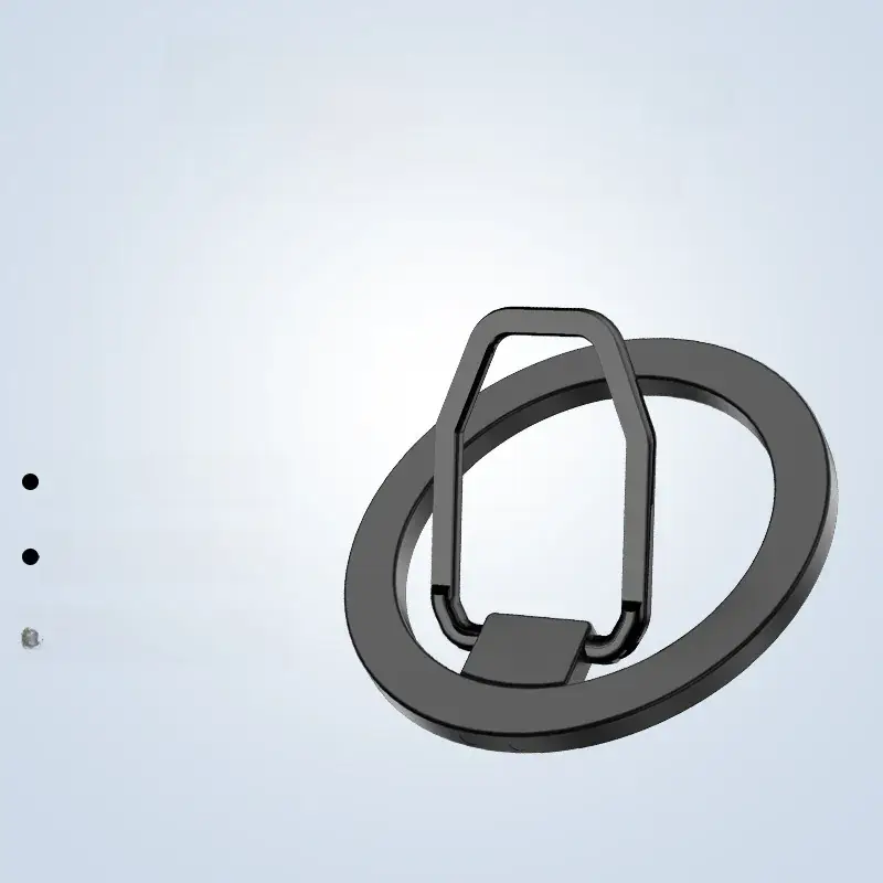 Mobile Phone Magnetic Bracket Ultra-Thin Aluminum Alloy - Image 4