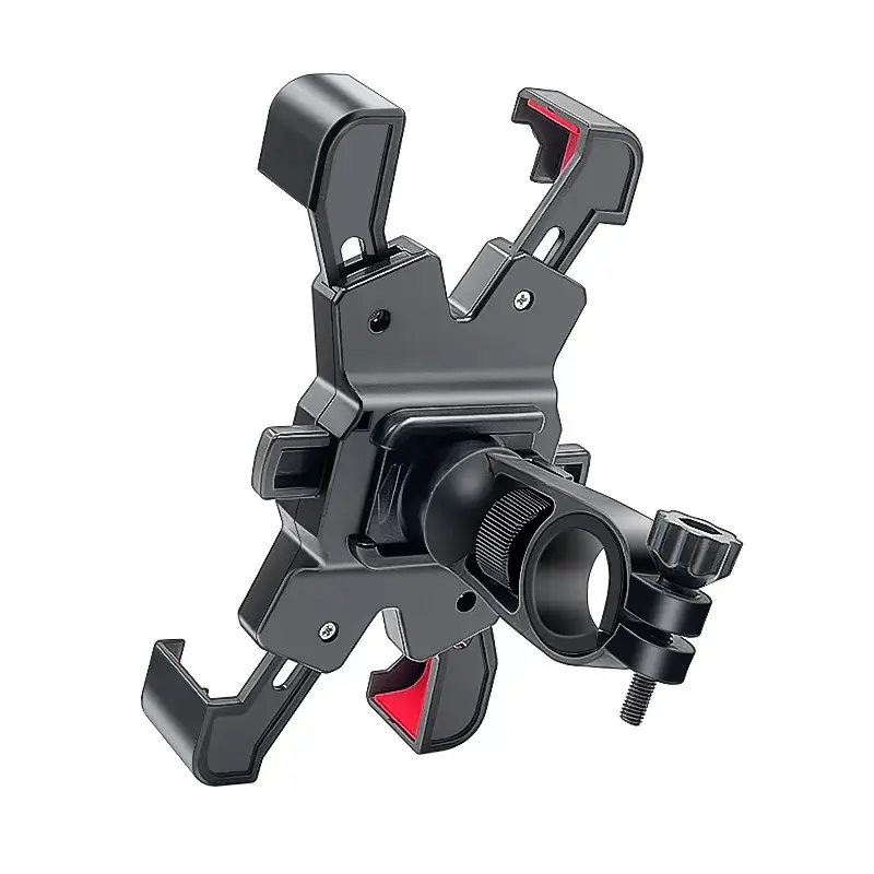 Four Claw Mobile Phone Bracket for Electric Bikes