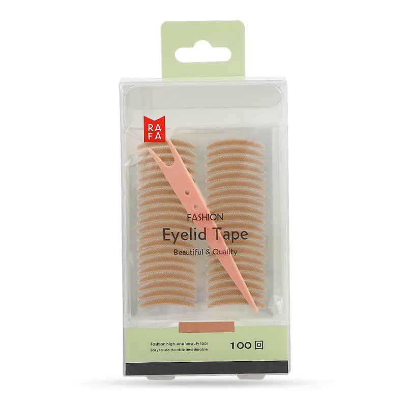 Matte Natural Eye Stickers Olive 100 Back to Three