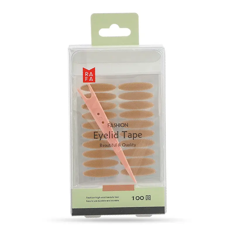 Matte Natural Eye Stickers Olive 100 Back to Three