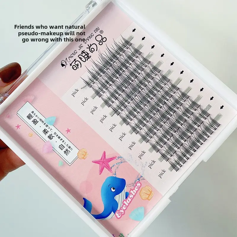 Cute Eyelash Extensions for Natural Look - Image 4