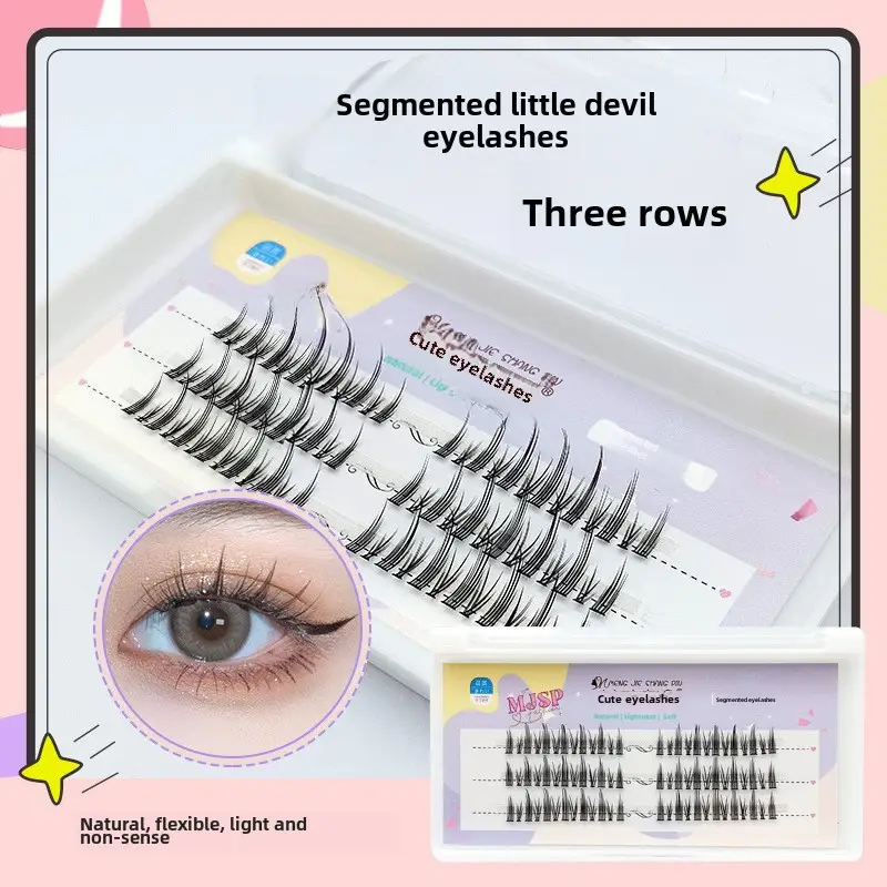 Cute Eyelash Extensions for Natural Look - Image 5