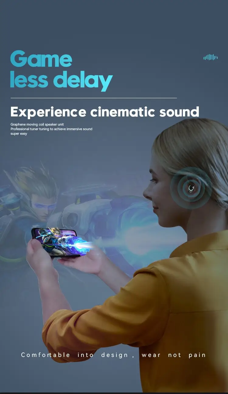 X10 Bluetooth Headset with Digital Display & Power Bank — feature 3