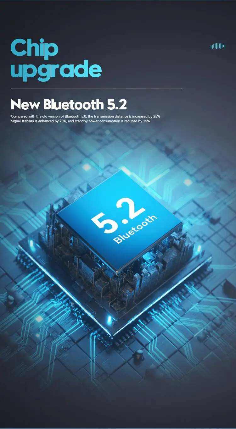 X10 Bluetooth Headset with Digital Display & Power Bank — feature 7