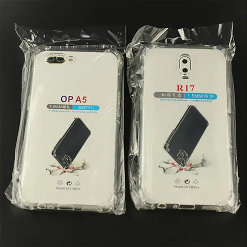 Huawei Mate30 P60 NOVA8 9 Pro High Drop Resistant TPU Clear Case - Image 3