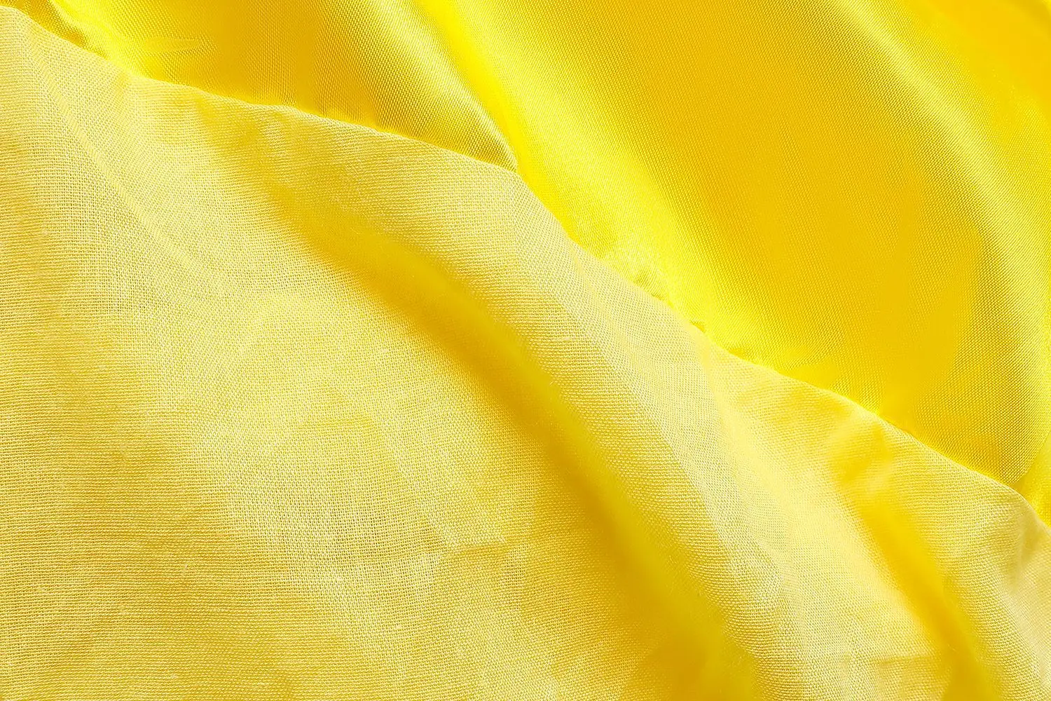 Girls Birthday Dress Yellow Ruffled Skirted Party Gown — feature 16