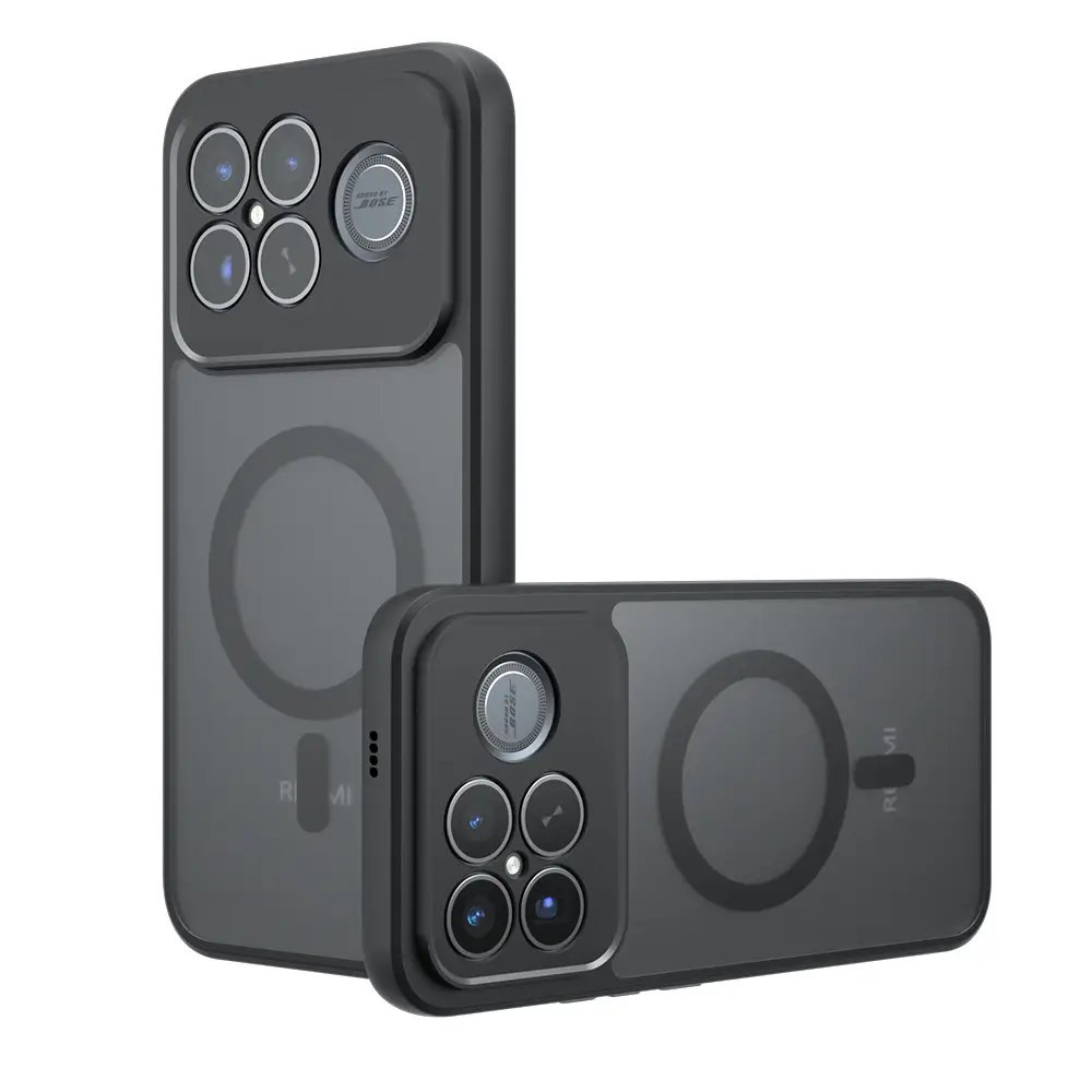 Anti-Fall Magnetic Phone Case for Xiaomi Poco F8 Ultra - Image 6