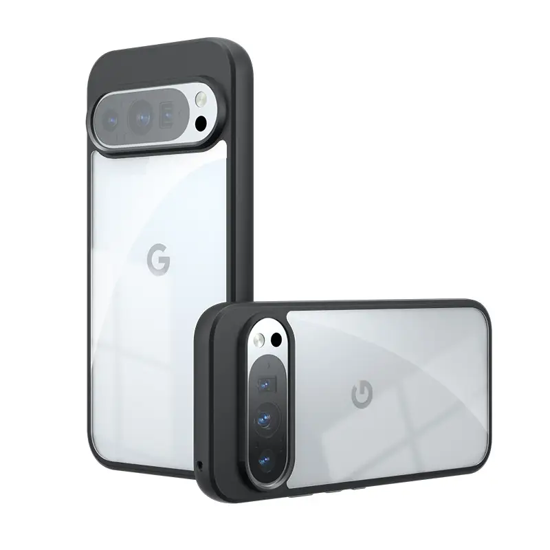 Google Pixel9 Pro Airbag Anti Drop Frosted Case