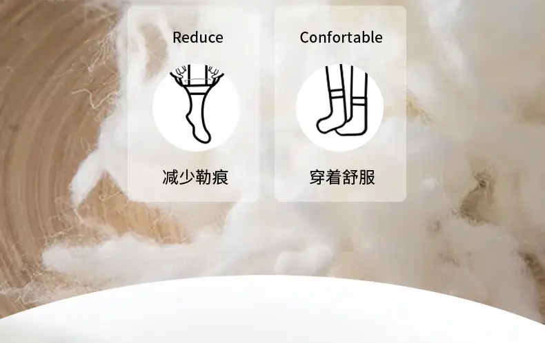 Children's Cotton Socks Spring Autumn Blue Green White — feature 7
