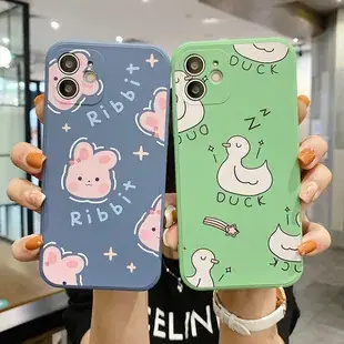 Liquid Silicone iPhone Case Night Green 16 Lined Velvet — feature 9
