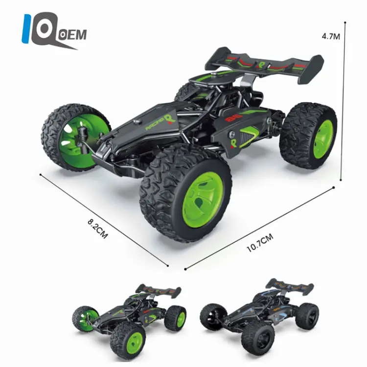 IQ0EM 2.4G high speed remote control car off-road stunt car gravity induction toy car children drift car boy