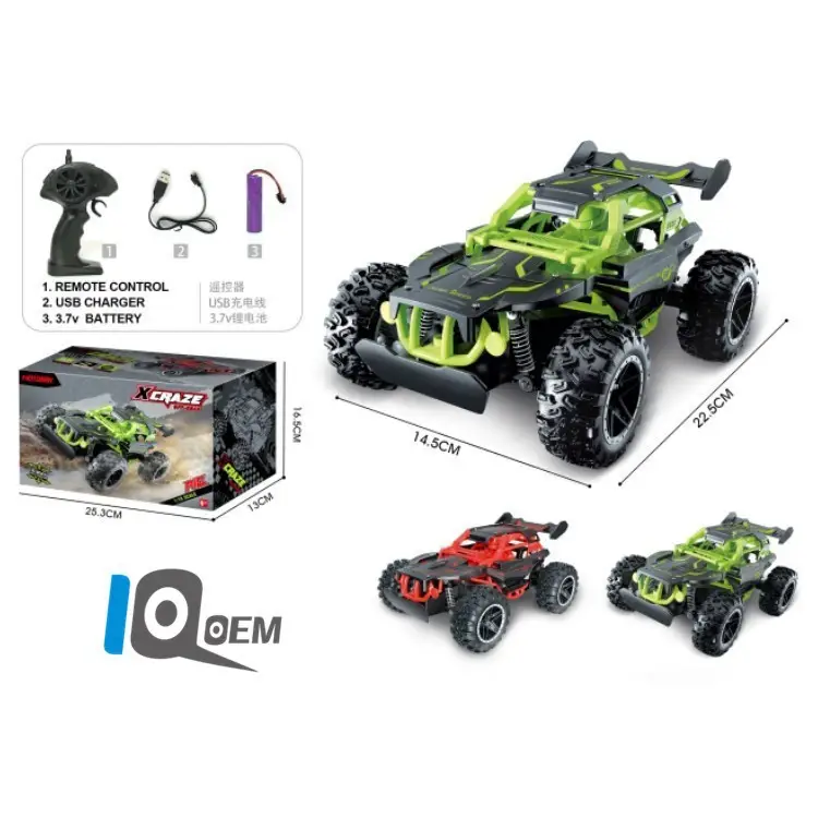 IQ0EM 2.4G high speed remote control car off-road stunt car gravity induction toy car children drift car boy