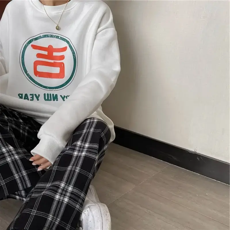Men Navy Blue Fleece Sweatshirt with "Tide" Logo — feature 13