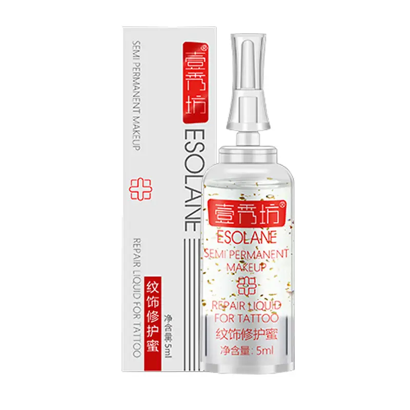 Ice Crystal Tattoo Repair Cream for Eyebrows & Lips
