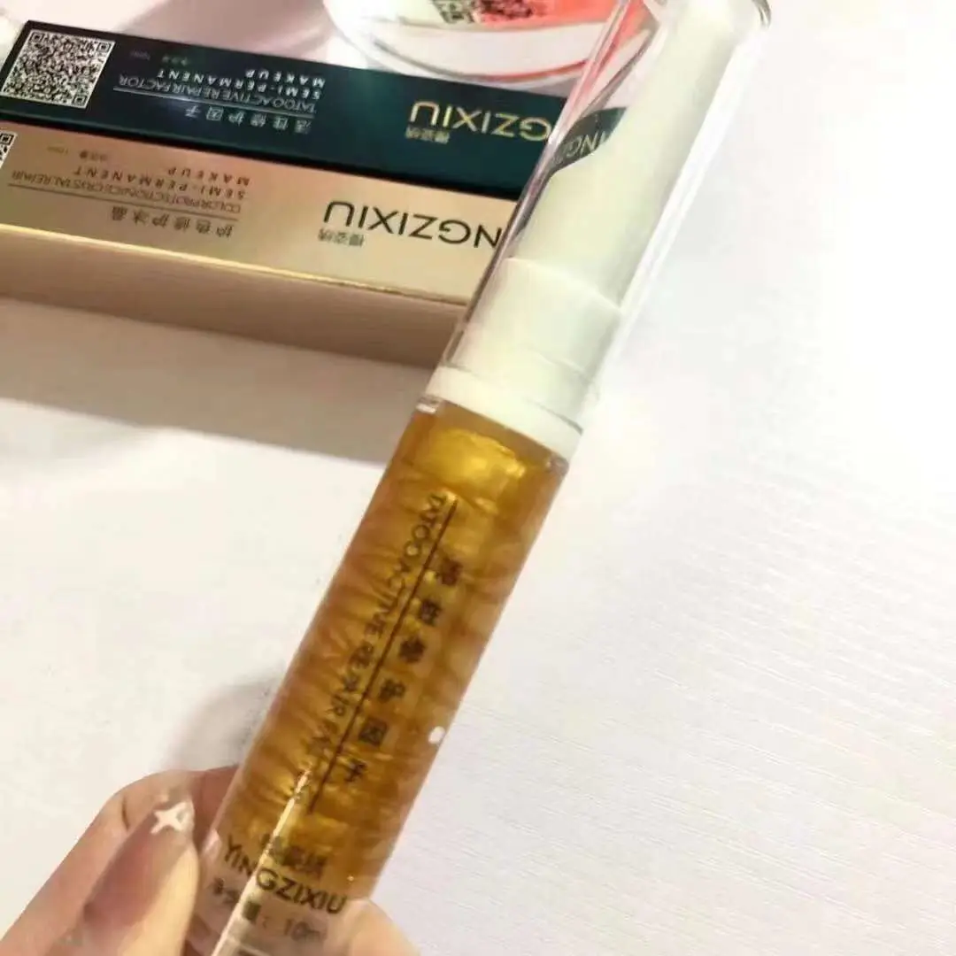 Ice Crystal Tattoo Repair Cream for Eyebrows & Lips