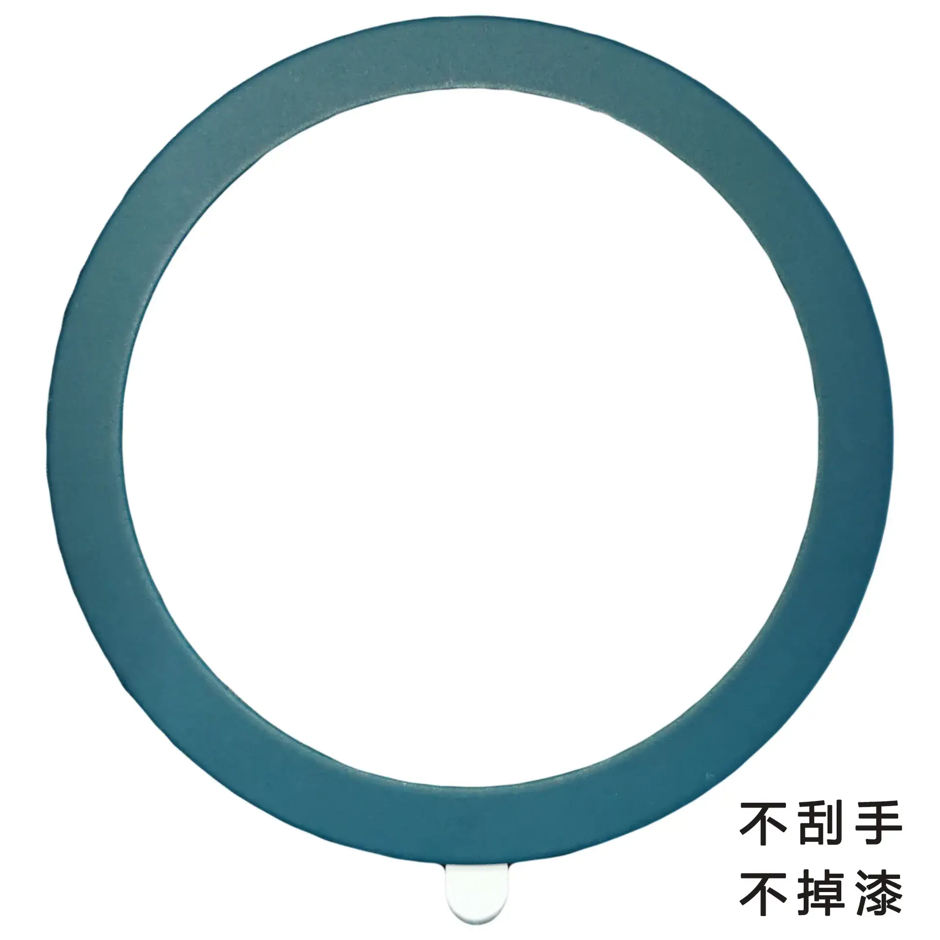 Magnetic Phone Charging Ring Ultra Thin Green Far Peak - Image 11
