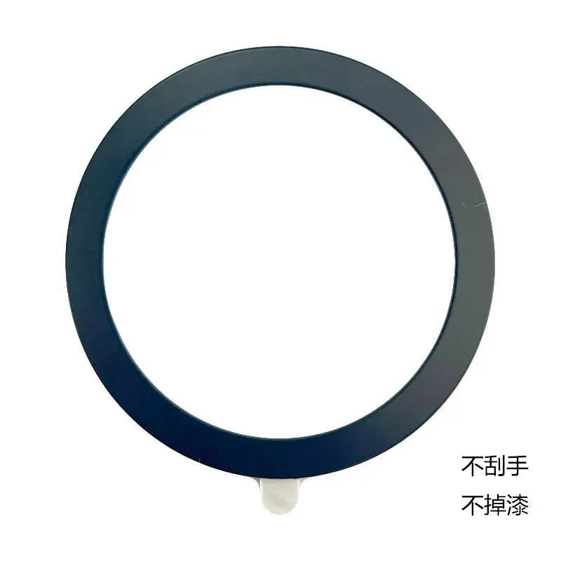 Magnetic Phone Charging Ring Ultra Thin Green Far Peak - Image 7