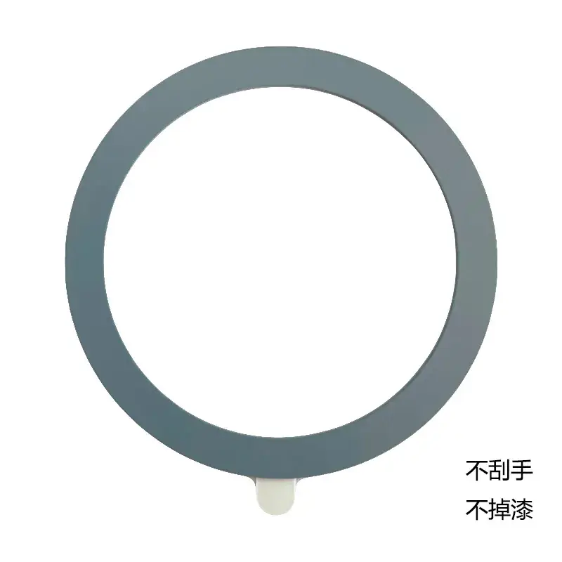 Magnetic Phone Charging Ring Ultra Thin Green Far Peak - Image 8