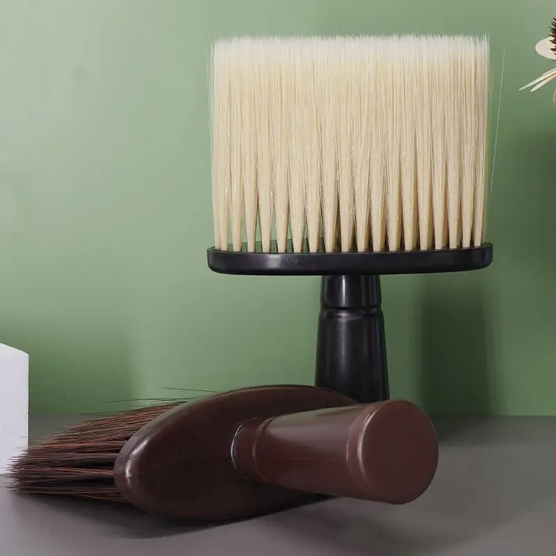 Soft Hair Brushes for Home Use - 3 Pcs Set - Image 5