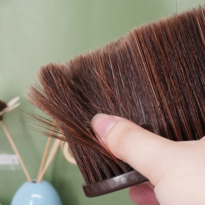 Soft Hair Brushes for Home Use - 3 Pcs Set - Image 6
