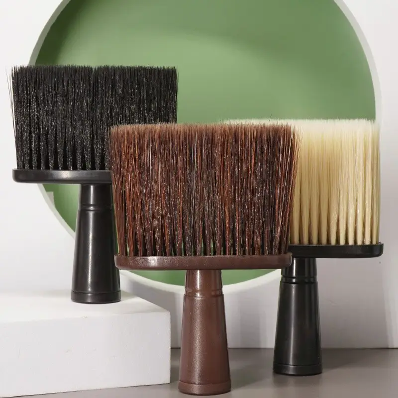 Soft Hair Brushes for Home Use - 3 Pcs Set - Image 7