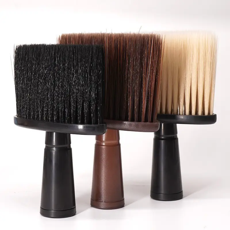 Soft Hair Brushes for Home Use - 3 Pcs Set - Image 8