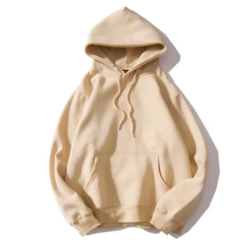 Women Velvet Hoodie Purple Spring Autumn Wear