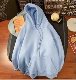 Women Velvet Hoodie Purple Spring Autumn Wear
