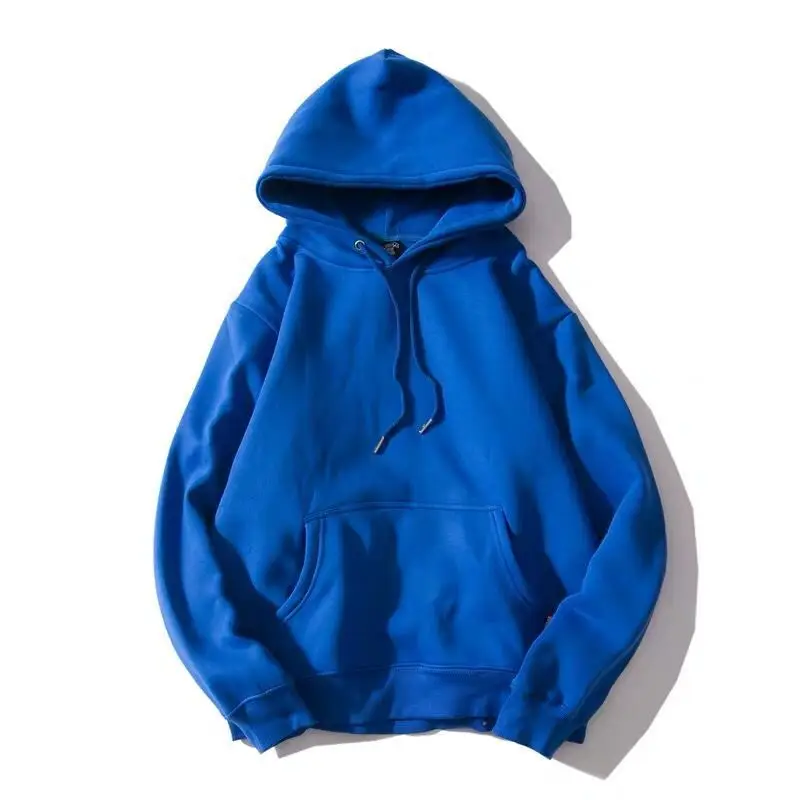 Women Velvet Hoodie Purple Spring Autumn Wear