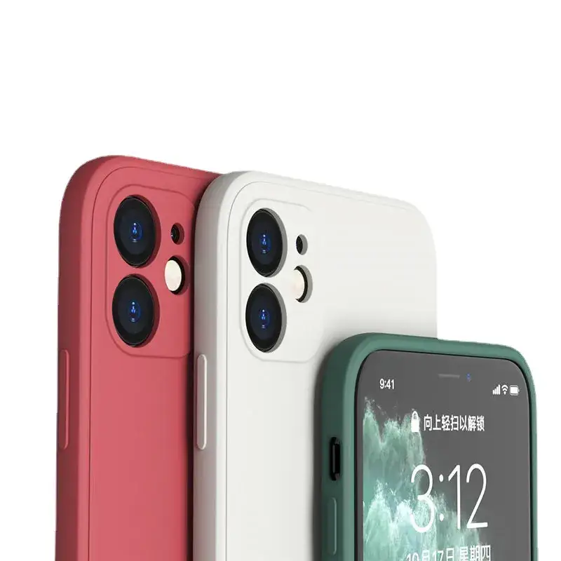 Apple iPhone 13/14 Pro Max TPU Soft Case Rose Gold