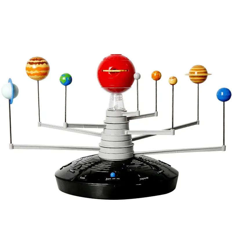 Solar System 3D Electric Toy for Kids Science Learning - Image 11