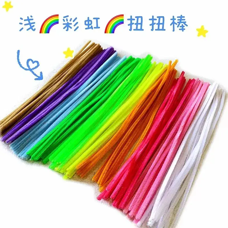 Macaron Twist Stick Dinosaur Toy for Kids
