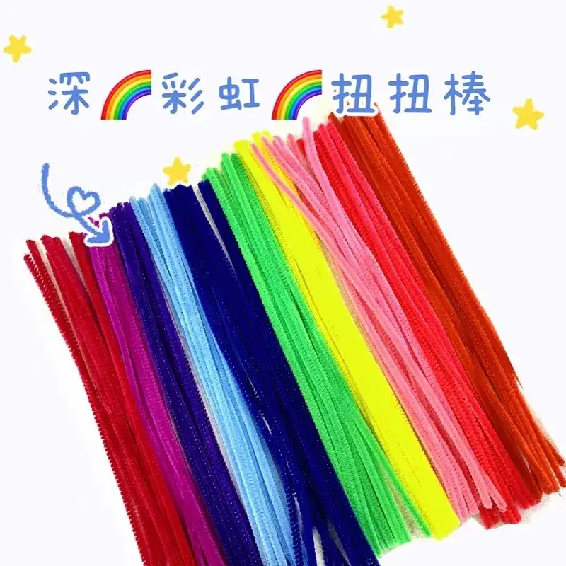 Macaron Twist Stick Dinosaur Toy for Kids