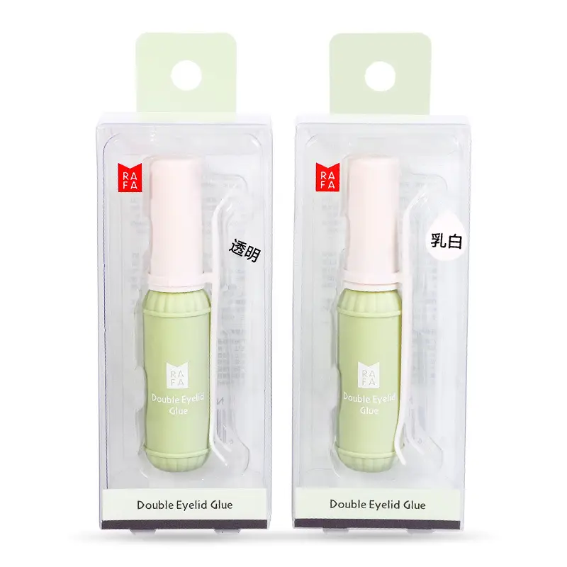 Double Eyelid Glue Transparent Milk White - Image 7