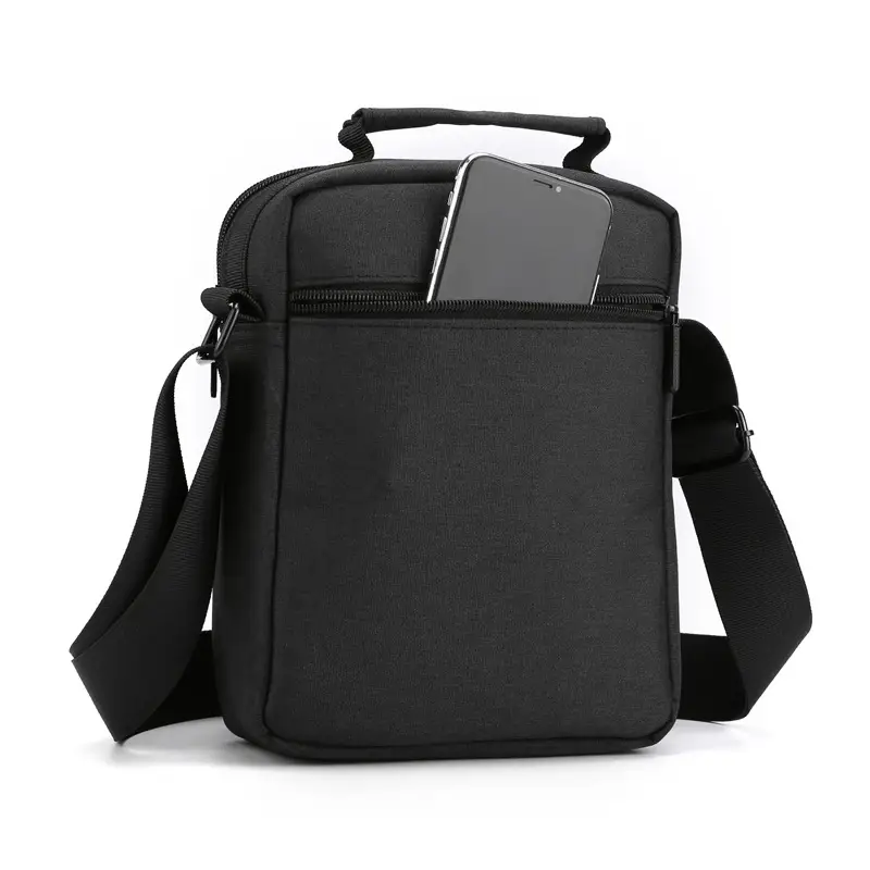 Men's Crossbody Bag Oxford Cloth Sports Casual Handheld - Image 6